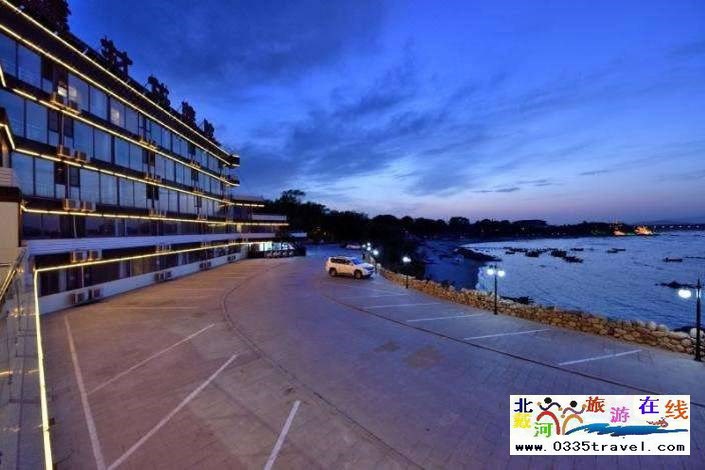 北戴河億騰海景日出酒店