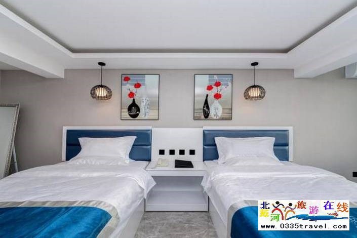 北戴河億騰海景日出酒店