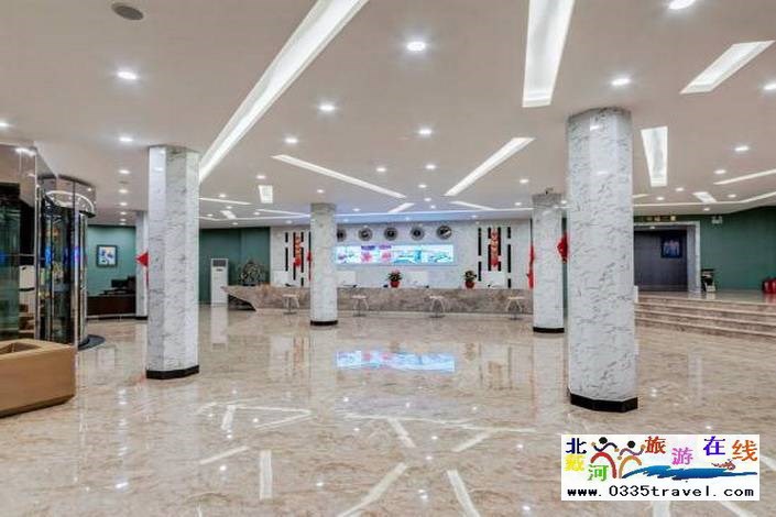 北戴河億騰海景日出酒店