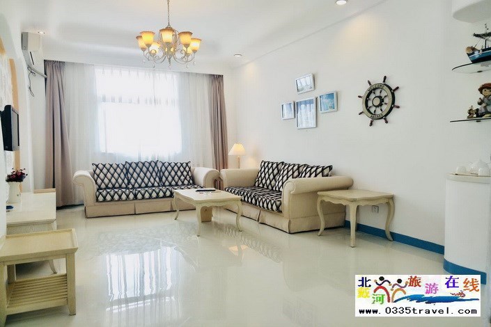 東戴河圣托里尼主題酒店