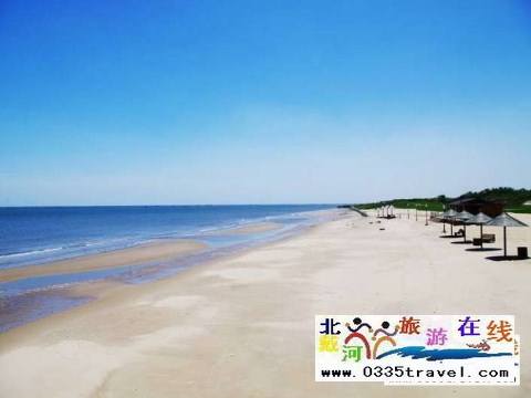 北戴河阿爾卡迪亞濱海度假酒店