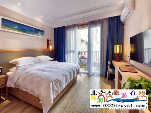 北戴河阿爾卡迪亞濱海度假酒店