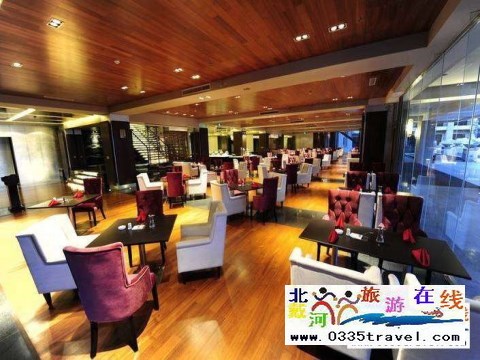 北戴河阿爾卡迪亞濱海度假酒店