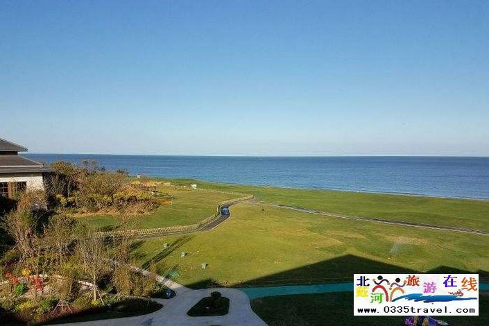 北戴河阿爾卡迪亞濱海度假酒店