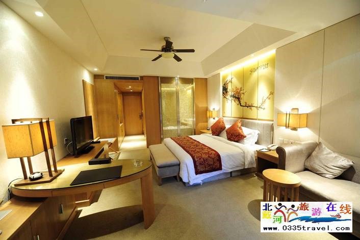 北戴河阿爾卡迪亞濱海度假酒店