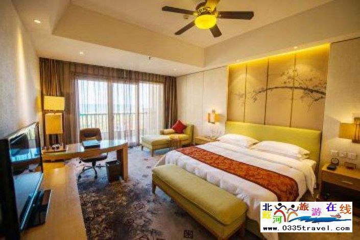 北戴河阿爾卡迪亞濱海度假酒店