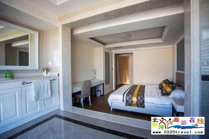 秦皇島金夢(mèng)海灣?第一觀海景公寓