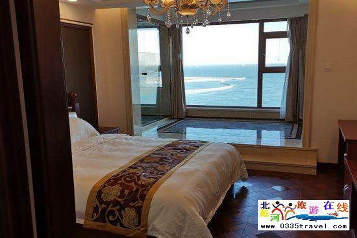 秦皇島金夢(mèng)海灣?第一觀海景公寓