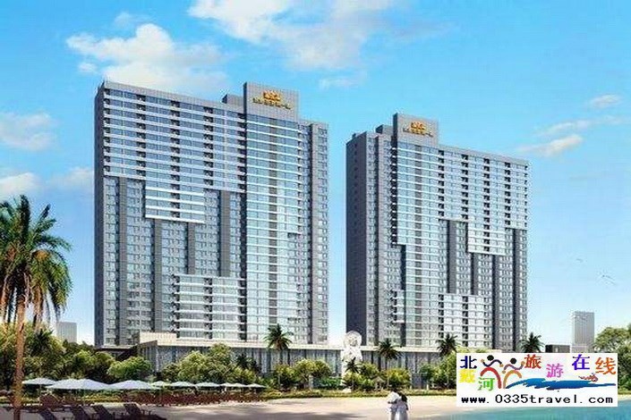 秦皇島金夢(mèng)海灣?第一觀海景公寓