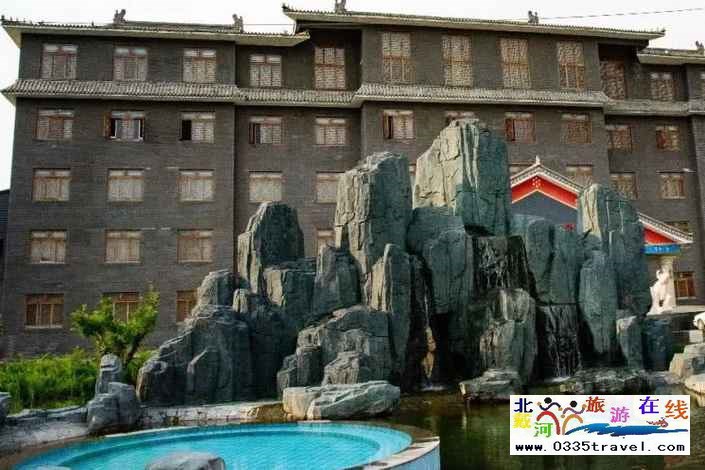 隆化億福園酒店