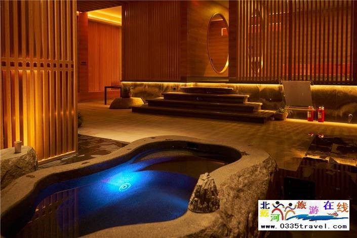 山海間溫泉小鎮(zhèn)