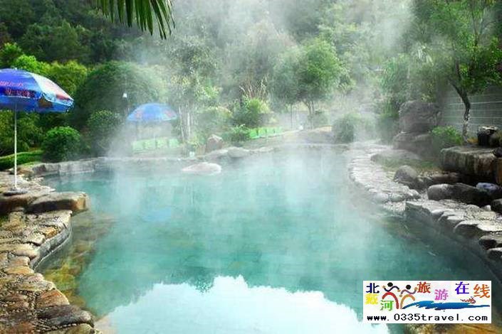 秦皇島山海間溫泉藝術(shù)中心