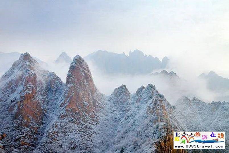 秦皇島冰塘峪長城風情大峽谷電話18633570222