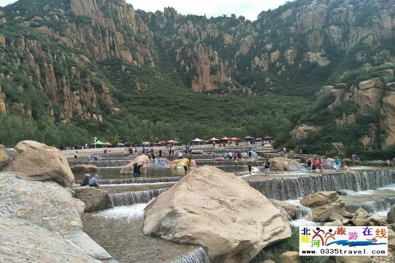 秦皇島冰塘峪長城風情大峽谷電話18633570222