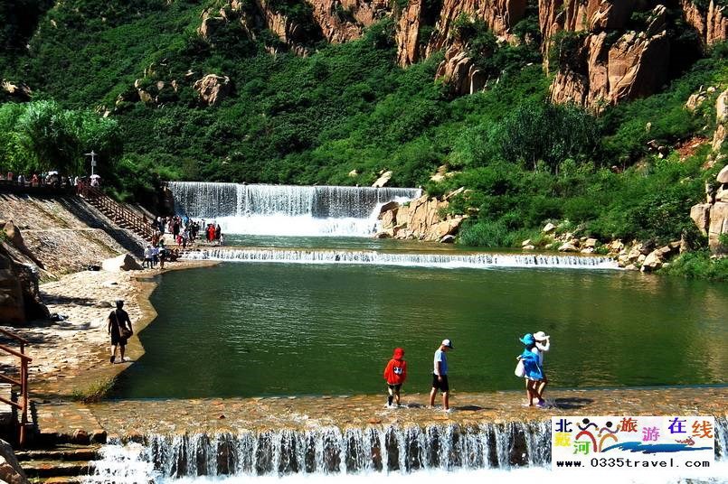 秦皇島冰塘峪長城風情大峽谷電話18633570222