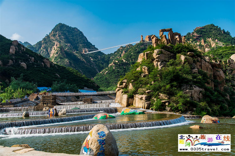 秦皇島冰塘峪長城風情大峽谷電話18633570222