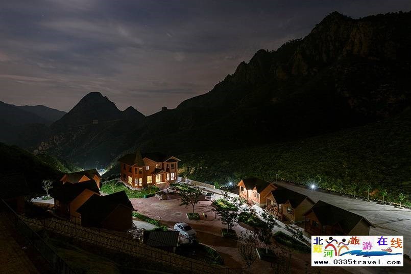 秦皇島冰塘峪長城風情大峽谷電話18633570222