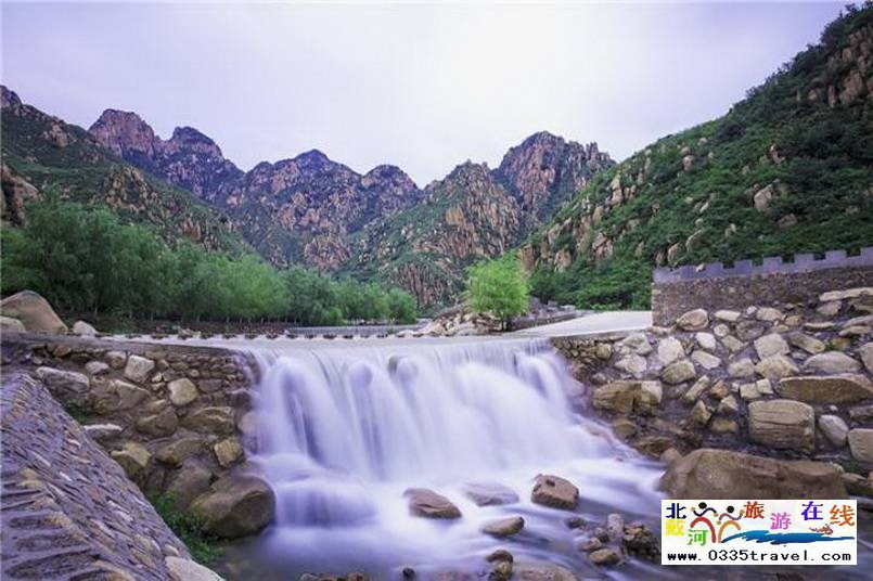 秦皇島冰塘峪長城風(fēng)情大峽谷電話18633570222