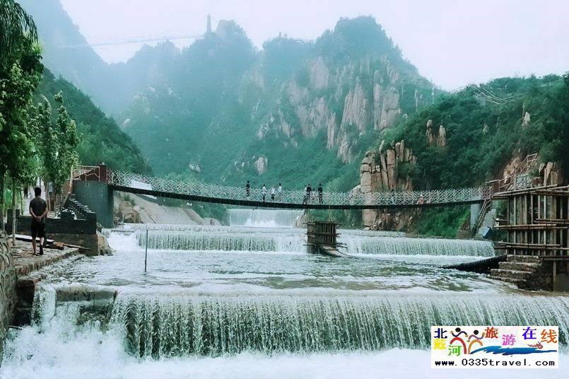 秦皇島冰塘峪長城風(fēng)情大峽谷電話18633570222