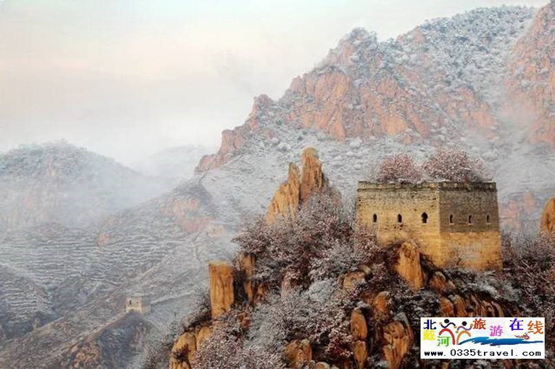 秦皇島冰塘峪長城風(fēng)情大峽谷電話18633570222