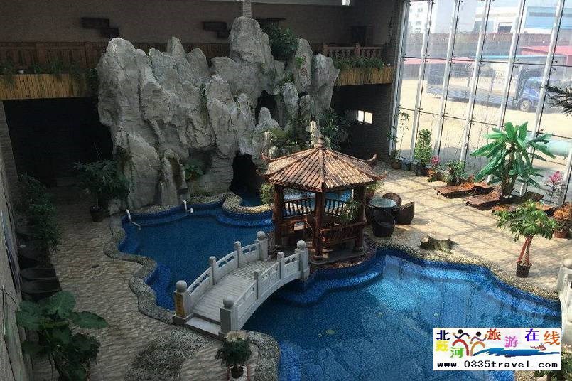 山海關(guān)海逸名都溫泉會館電話18633570222