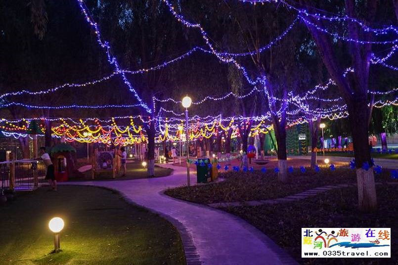 北戴河集發(fā)夢想王國電話18633570222  15703350808