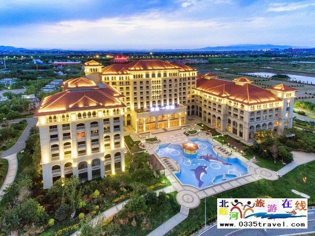 南戴河榮盛·一杯瀾海景度假酒店0335-3522588