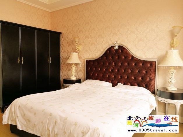 南戴河榮盛·一杯瀾海景度假酒店0335-3522588