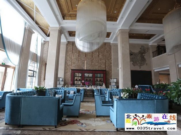 南戴河榮盛·一杯瀾海景度假酒店0335-3522588