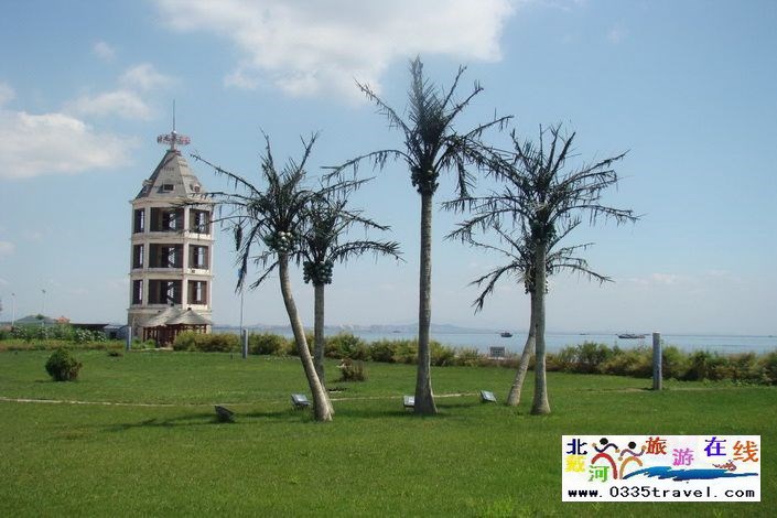 北戴河黃金海岸海景龍?jiān)肪频觌娫?huà)15703350808