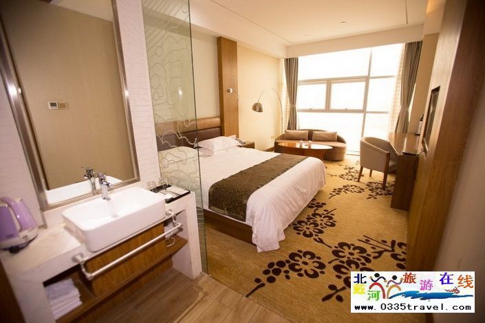 北戴河黃金海岸海景龍?jiān)肪频觌娫?huà)15703350808