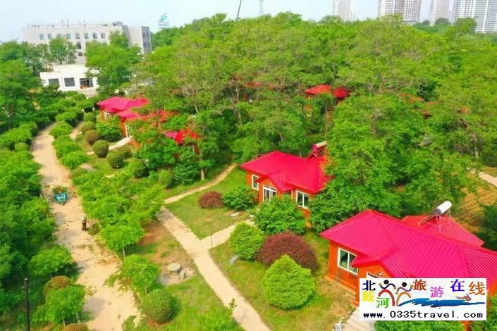 東戴河碣石假日酒店