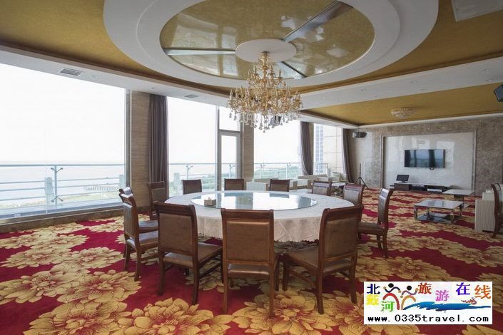 黃金海岸恒鑫假日酒店電話0335-3522588 18633570222