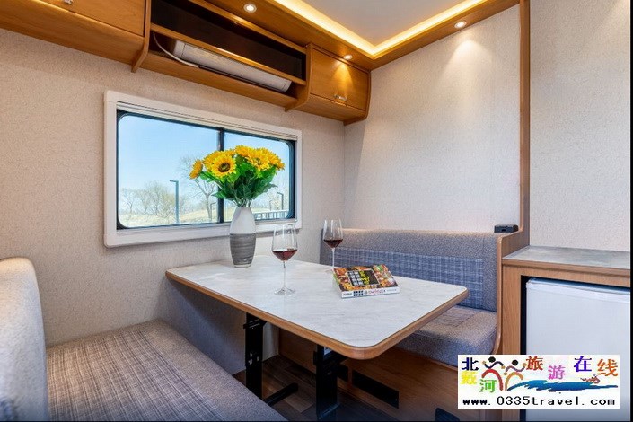 北戴河浪漫海景房車