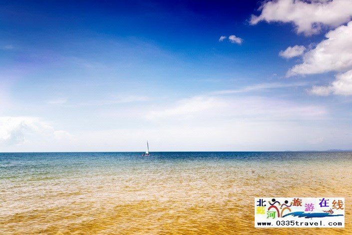 北戴河浪漫海景房車