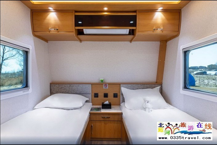 北戴河浪漫海景房車