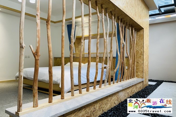 東戴河近海庭院別墅18633570222