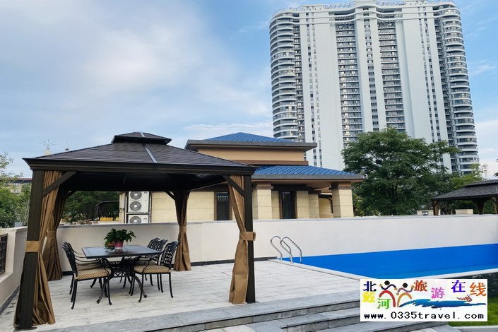 東戴河近海別墅(輕奢泳池小院)咨詢(xún)與i的那個(gè)電話18633570222 15703350808