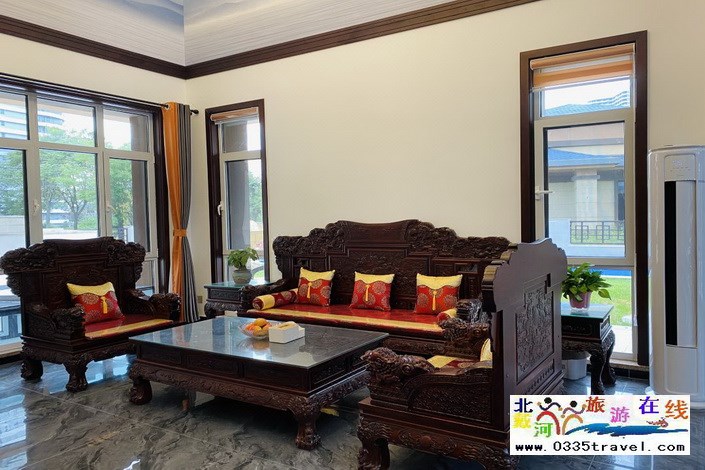 東戴河近海別墅(輕奢泳池小院)咨詢(xún)與i的那個(gè)電話18633570222 15703350808