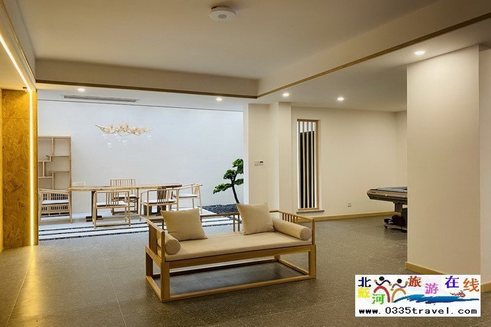 東戴河近海庭院別墅18633570222