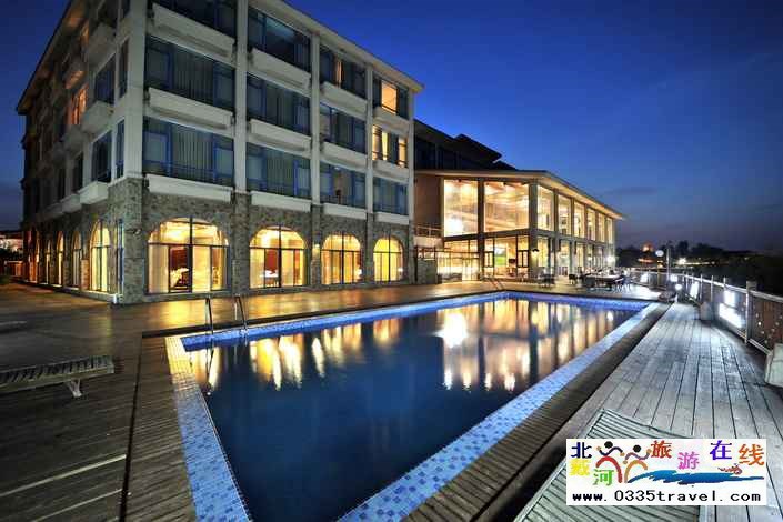 北戴河北華園觀海酒店