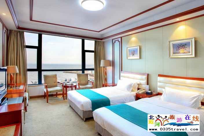 北戴河北華園觀海酒店