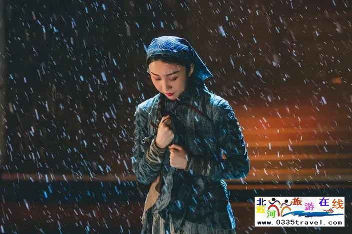 山海關(guān)長(zhǎng)城第一秀——大型室內(nèi)史詩演出《長(zhǎng)城》