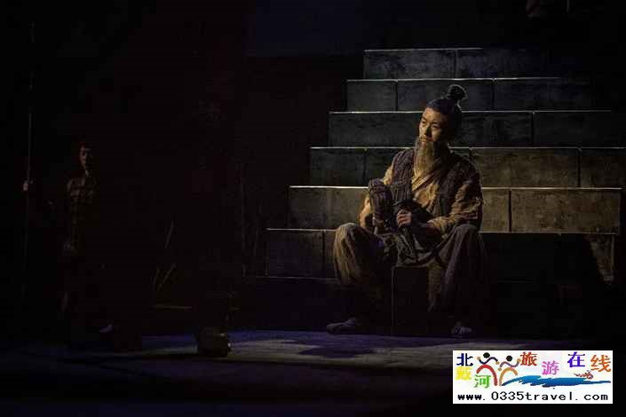 山海關(guān)長(zhǎng)城第一秀——大型室內(nèi)史詩演出《長(zhǎng)城》