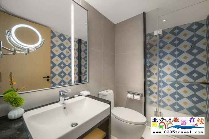 秦皇島茂業(yè)中心假日酒店 HolidayInn