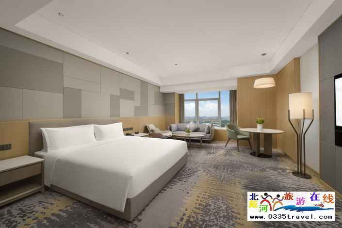 秦皇島茂業(yè)中心假日酒店 HolidayInn