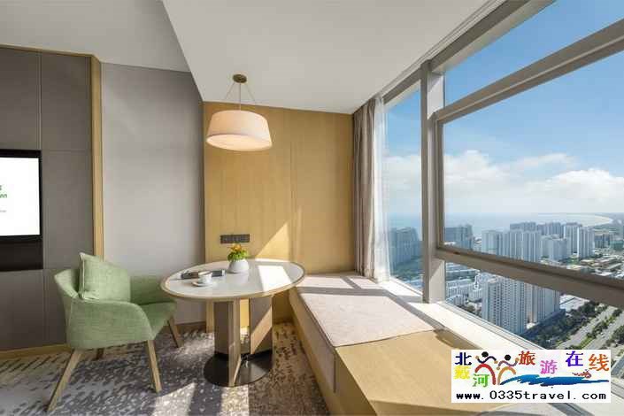 秦皇島茂業(yè)中心假日酒店 HolidayInn