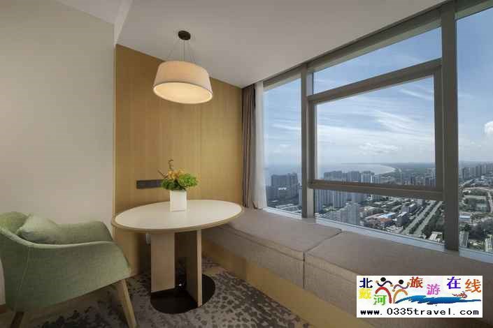 秦皇島茂業(yè)中心假日酒店 HolidayInn