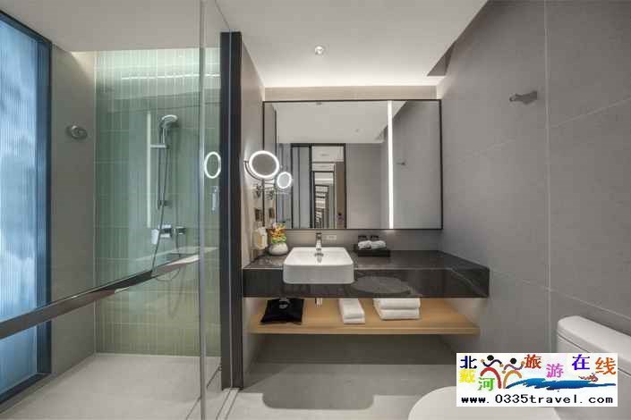 秦皇島茂業(yè)中心假日酒店 HolidayInn