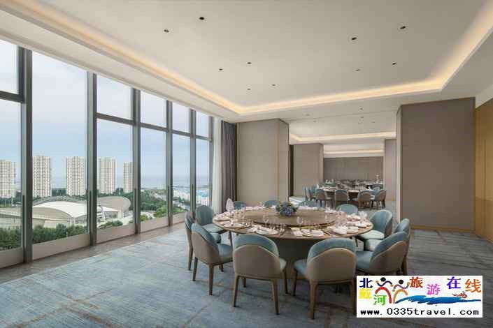 秦皇島茂業(yè)中心假日酒店 HolidayInn